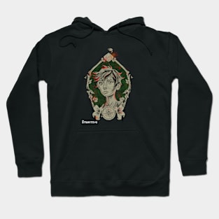 Lark of The Sprouting Hoodie